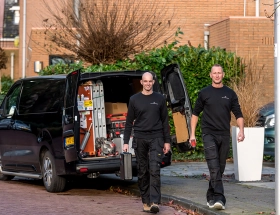 Over De Alarmjongens