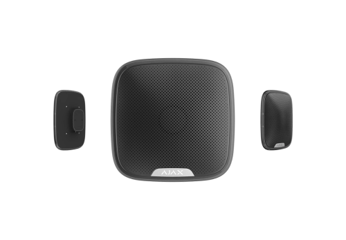 StreetSiren - sirene voor binnen en buiten