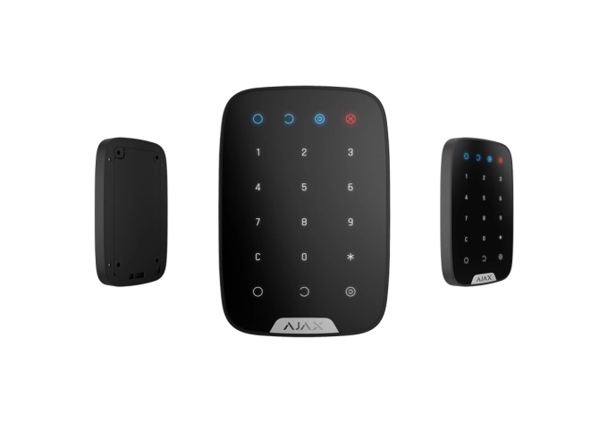 Wireless KeyPad Plus - bediendeel
