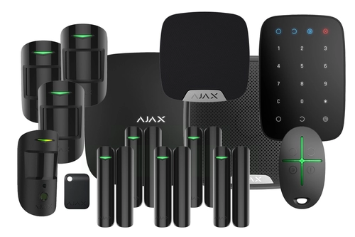 Alarmpakket Compleet Huurkoop aanbetaling