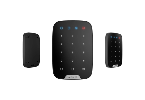 Wireless KeyPad - bediendeel