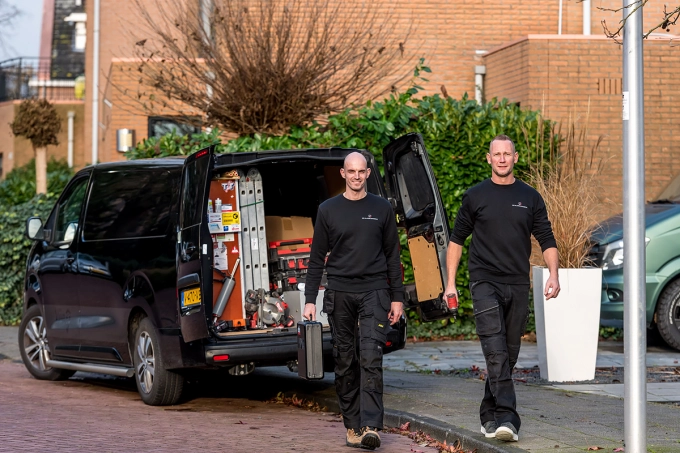 Over De Alarmjongens