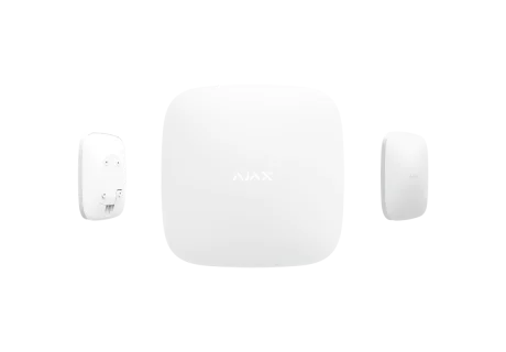 HUB1 - IP/GPRS centrale