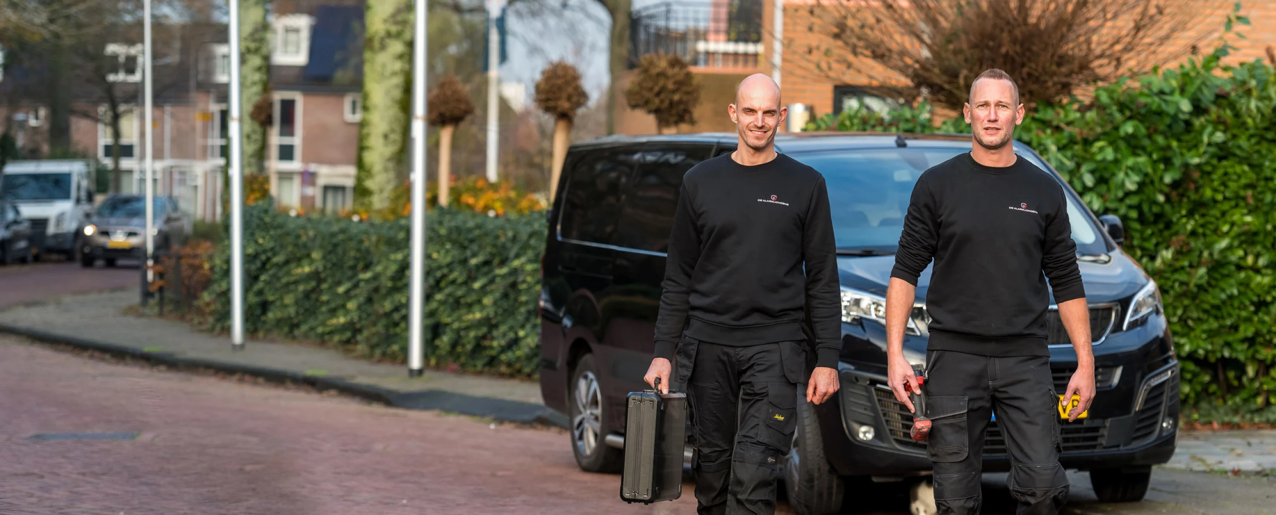 Je huis goed beveiligd